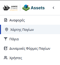 Assets Map Overview
